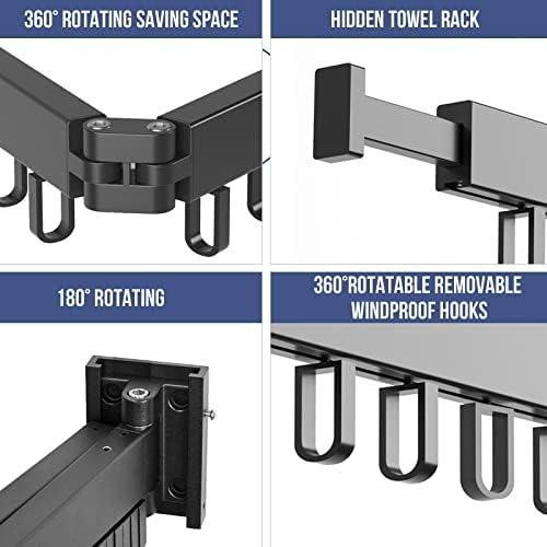 MIFXIN RECO RACO RACK RACK RACK TRI-FOLHO RAPAÇÃO MULHADA DE PAREDE VODADE MOLHADO DE VENDO RATURA DE RATURA DE RATURA DE