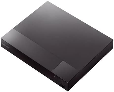 Sony BDP-BX370 / BDP-S3700 Player Blu-ray GRATUITO, Multi Region Smart WiFi 110-240 volts, Cable HDMI de 6 pés e pacote