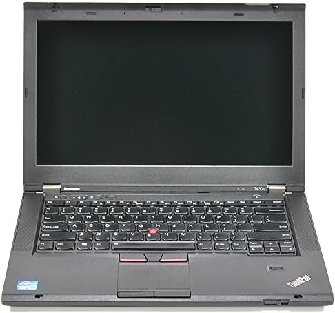 Lenovo ThinkPad T430S laptop de 14 polegadas, Intel Core i5, 8 GB de RAM, 128 GB SSD, Win10 Pro