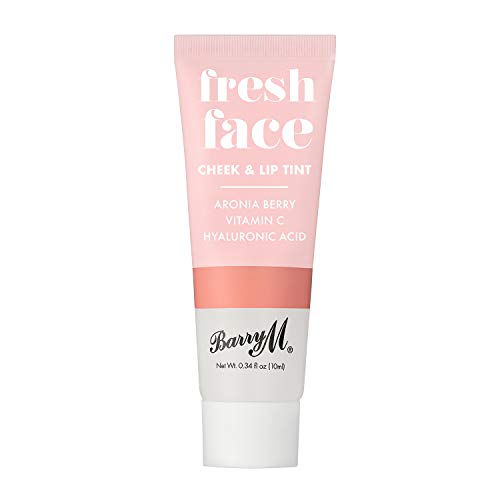 Barry M - Face Fresh - Cheek & Lip Tint Peach Glow