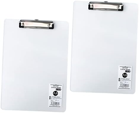 Pastas de papel de nuobesty 2pcs papelaria portátil documentar um arquivo de arquivo arquivos de arquivos de padrões aleatórios