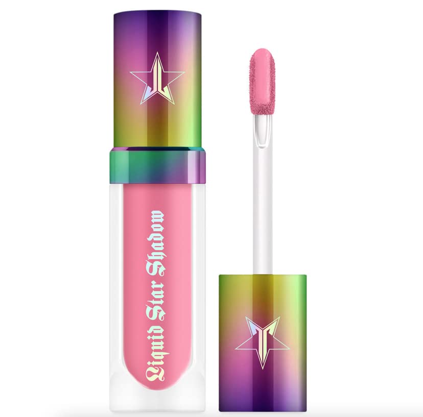 Jeffree Star Cosmetics líquido Star Shadow - tablet rosa