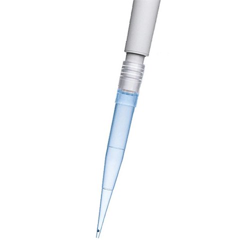 Eppendorf 022491512 Qualidade EPTIPS Recarregará a ponta da pipeta, volume de microlitro 0,1-20