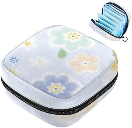 Bolsa de armazenamento de guardanapos sanitários de Oryuekan, bolsa menstrual da xícara, bolsas de armazenamento portáteis de guardana