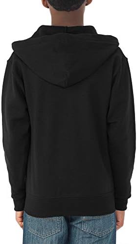 Jerzees Youth Nublend Fleece Sweworkshirts & Hoodies, Cotton Blend, Tamanhos S-XL