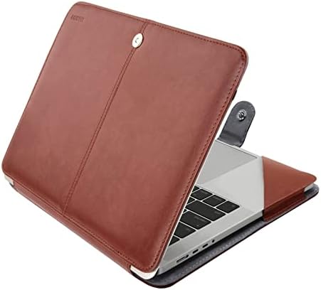 Mosis Compatível com MacBook Pro 16 polegadas Caso 2023 2022 2021 Release M2 A2780 A2485 M1 PRO/MAX CHIP com ID do toque,