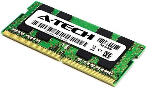 A-Tech 16GB RAM para Dell Precision 3520 | DDR4 2133MHz SODIMM PC4-17000 Módulo de atualização de memória não ECC
