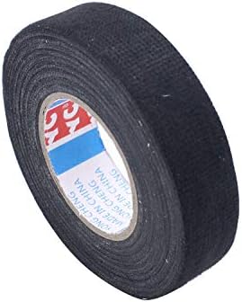 TakPart 4 Rolls Fita de fada de fios de fios de fios de fios de fiação 19mm*15m para caminhão SUV automático de carro