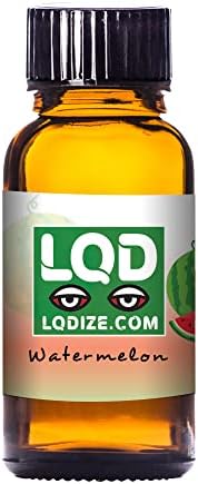 Kit de liquidação de melancia lqdzie - kit de liquidatórios de cera - liquidize os concentrados de cera de quebra