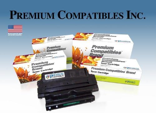 Premium Compatibles Inc. PCI Brand Remanufacured Toner Chartidge Substituição para IBM 28p2494 1120 Cartucho de toner preto 20k Rendimento