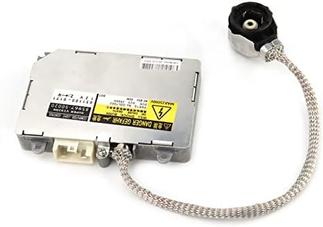 Xenon HID Ballast Unidade de controle do farol Substituição para Toyota e Lexus KDLT002 ​​DDLT002, 85967-30050, 85967-50020, 85967-33010