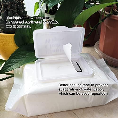 Aushucu Plants Cleaning Wipes tecem toalhetes sem perfume ， limpo e fotossíntese Limpador de folhas para plantas de casas para plantas ao ar livre