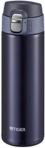 TIGER Thermos Bottle MMJ-A482AJ Tiger Canect Bottle, 16,2 fl oz, Sahara One-Touch leve