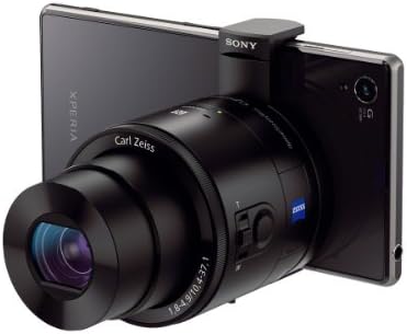 Câmera do estilo da lente Sony DSC-QX100