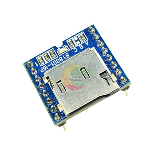 TF Micro SD U-Disk BY8001-16P DIY KIT DIY
