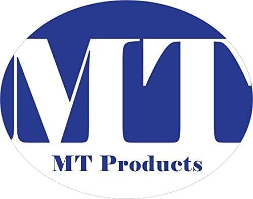 MT Products 8,8 ”x 5” x 3,5 ”Caixas de tratamento branco - Party Favor Barn Boxes - Tratar caixas - caixas de doces