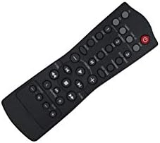 Controle remoto de substituição HCDZ para Philips FW-C150 FW-C10 FW-C10/22 FWC10C/37 FW-C1 FW-C30 FW-C35 FW-C290 FW-C220