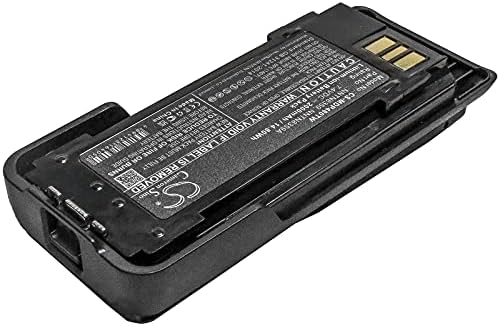 Cameron Sino Novo ajuste da bateria de substituição para Motorola DGP8550E, DP4000EX, DP4401EX, DP4401EX ATEX, DP4801EX, DP4801EX