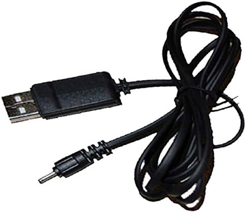 Autrientado novo cabo de carregamento USB PC Laptop Compatível com RCA 7 Voyager II RCT6773W22 RCT6773W22B RCT6773W22 B/L RCT6773E22