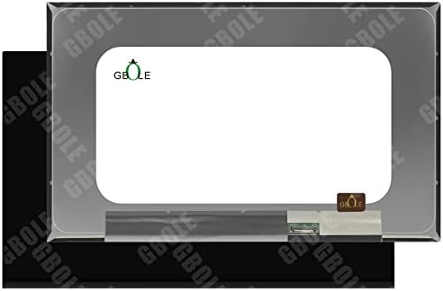 Substituição da tela GBOLE 14.0 Painel de digitalizador LCD LAPTOP LED Compatível com BT140GW02 V.1 1366x768 HD