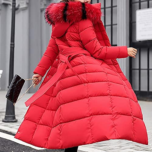 Minge plus size tamanhos de jaqueta feminina moda de manga comprida parque de inverno jaqueta espessa de inverno ajuste