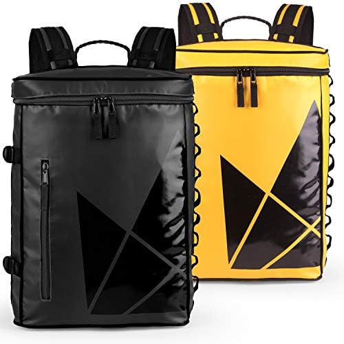 A mochila amigável de laptop sueco - mochila de viagem resistente à água para homens e mulheres