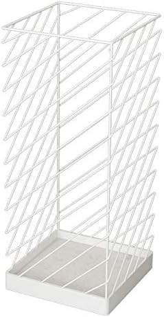 Zyledw Umbrella Stand Multiplurpose Retangular Umbrella Solder para Clubes de Golfe de Stocanes Clubes de caminhada Decoração de interiores/preto/80