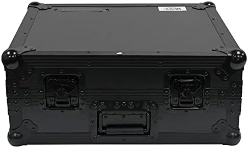 ODYSSEY FZ1200BL Black Label Turltable Flight Case