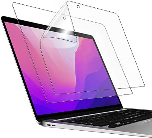 Protetor de tela JETECH para MacBook Pro 13 polegadas / MacBook Air de 13 polegadas, filme anti-Glare Matte, Anti-Fingerprint,
