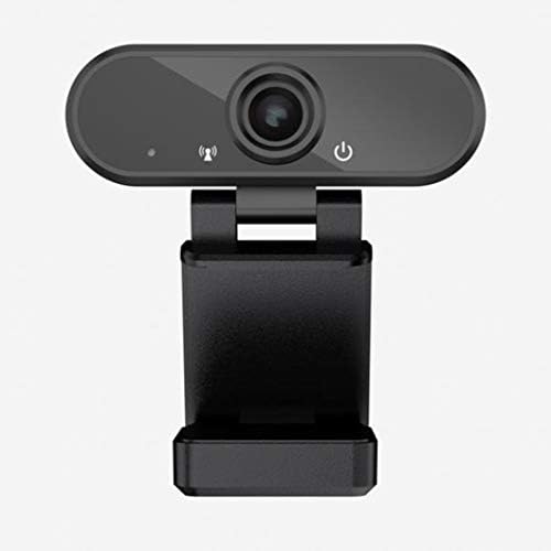 Syth Webcam Full HD 1080p, lente de maior angular de 90 °, plugue e reprodução USB, compatível com PC e laptop, câmera