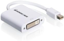 IoGear DisplayPort para adaptador HDMI - DVI 1,0 até 1,65 Gbps - GDPHDW6