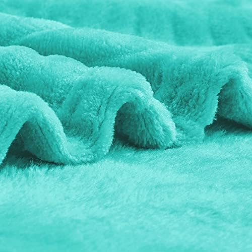 MOCALETTO LUZ FLUCE LOBETO DE LOGO DE LOBREGO, 300GSM Super Microfiber leve e cobertor de cama decorativa para sofá de sofá)