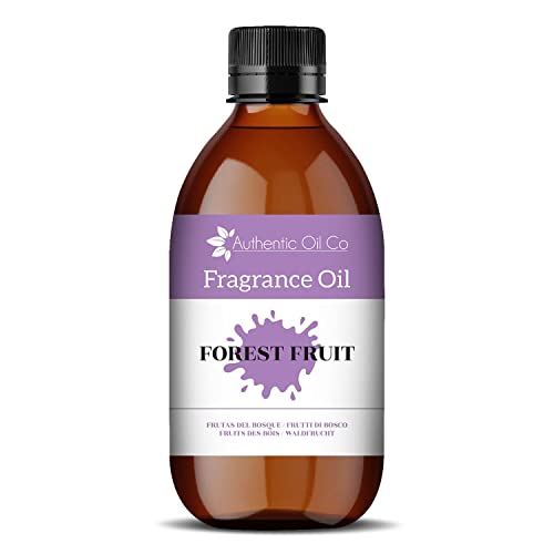 Óleo de fragrância de frutas da floresta 100 ml