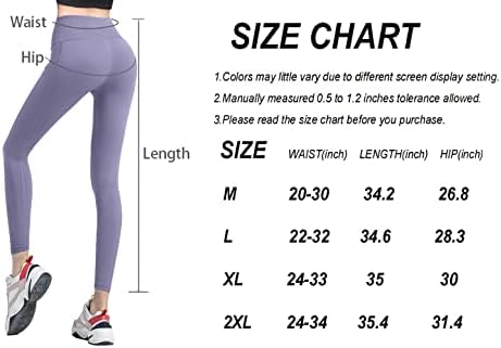 Dejiato Feminino Alta Legging da cintura com bolsos Controle de barriga de ginástica de ginástica de ginástica