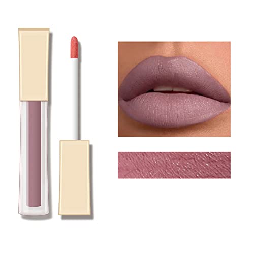 Lipstick Lipstick Lipgloss for Women Labiales 24 horas Originales Lipstick Red Deep Red Longa Longa Maquiagem