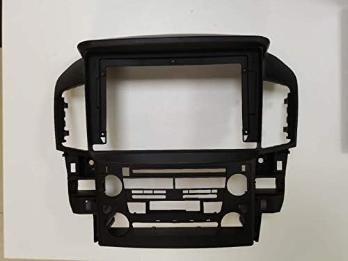Estrutura de fáscia de rádio de carro de 9 polegadas para Lexus rx300 harrier 1997-2003 DVD GPS Navi Player Painel Dash Kit de instalação