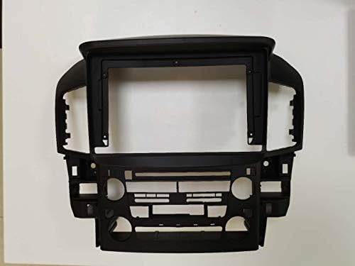 Estrutura de fáscia de rádio de carro de 9 polegadas para Lexus rx300 harrier 1997-2003 DVD GPS Navi Player Painel