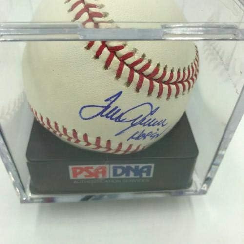 Belo Hall da Fama do Tom Seaver 1992 PSA de beisebol PSA classificado 9.5 Mint + - Bolalls autografados