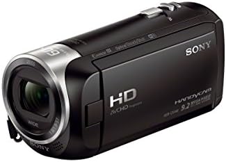 Sony HD Gravação de vídeo hdrcx440 handycam cambomer