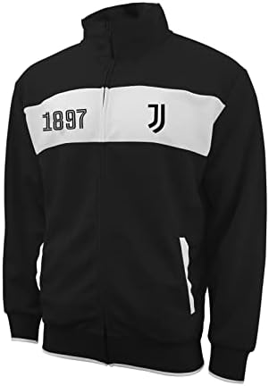 Icon Sports Men's Juventus Track Jacket