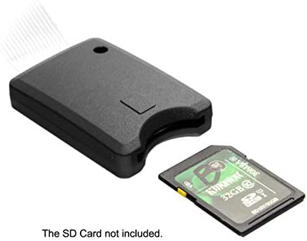 JSER Padrão SD SDHC Male para SD Extensão feminina Kit de cartão de memória Soft FPC FPC Extender 25cm Compatível para