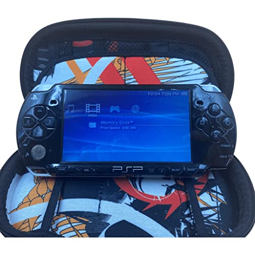 PlayStation Portable 2000 System - Piano Black