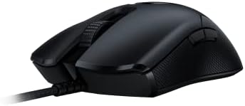 Razer Viper 8k Hz - Mouse ambidextroso de jogo e esporte e 8.000 Hz Hyperpolling Technology - Black