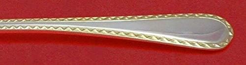 Golden Winslow por Kirk Sterling Silver Fork de 7 1/8 de 1/8