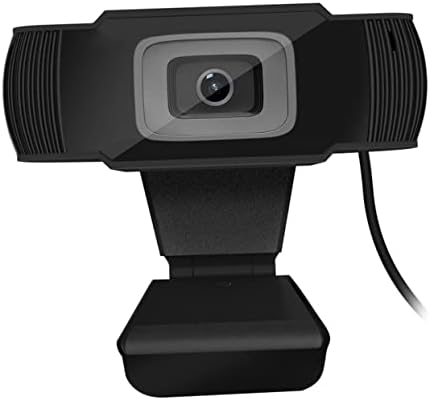 Mobestech Web Cam Camera de Computador Câmera de Chat da Web Usb Reunião da Web Redução para Webcam MP Office Office Conferencelack