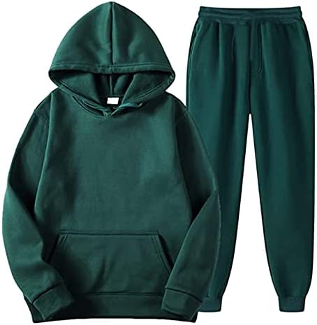 Zip Up Hoodie Y2K, Men's Tracksuits Define Jackets e calças de macacão e calças de manga longa com zípeira de Zip Full