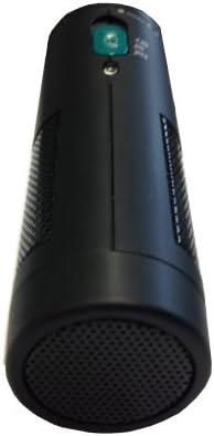 Microfone estéreo com pára -brisas para Canon Vixia HF S200