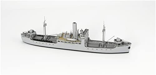 NICO Modelo PN07096 1/700 Navio de caça e construção especial da Marinha japonesa Shinkomaru Sinkyou Maru 1942 Kit de resina