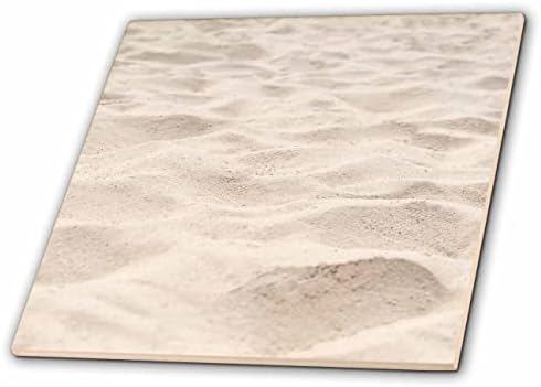 Imagem 3drose de areia na praia macia - foto de textura - creme bege bronzeado - azulejos