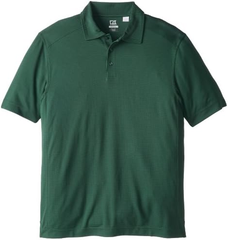 Cutter & Buck Men's Big-Lalt-Tall CB Drytec Gênero Polo